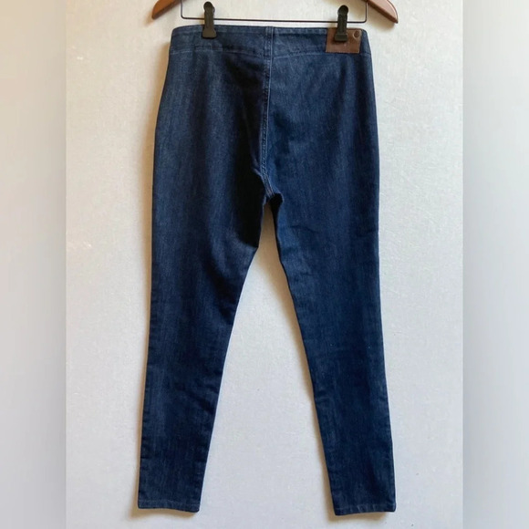 DL1961 Rachel Leggings Jeans 4Way Stretch Comfort Skinny Leg Sz 28 - Picture 2 of 11